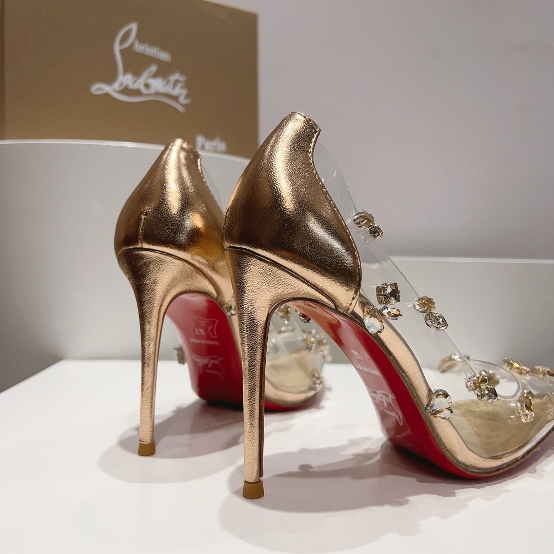 Mila's Edit - High-Quality Designer Products for You - AFFORDABLE LUXURY HEELS - 8147