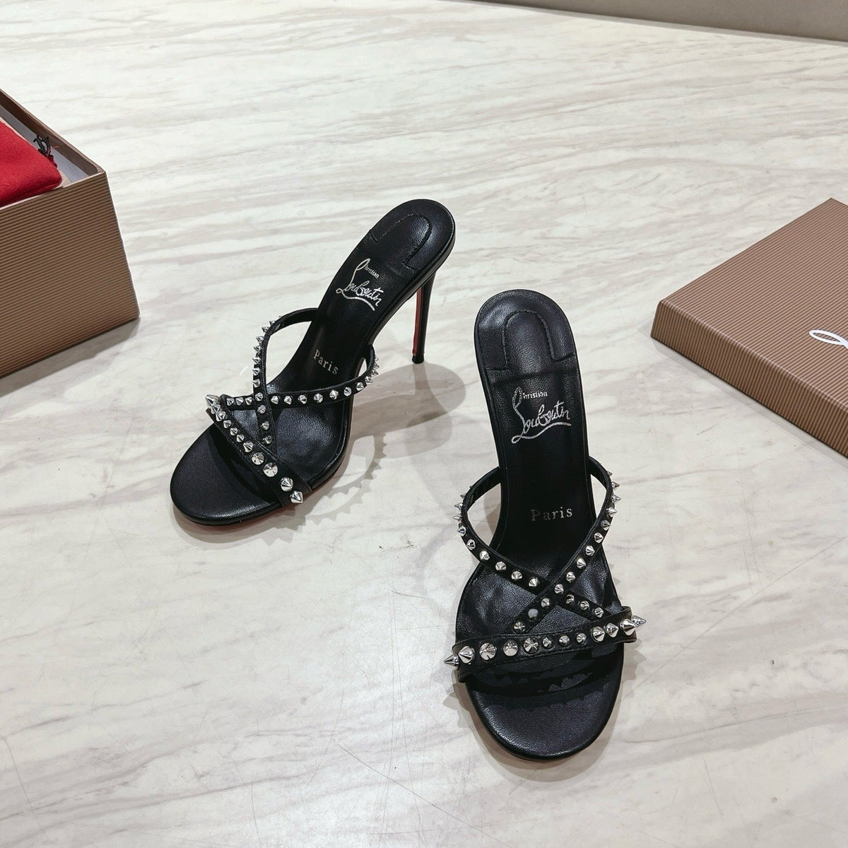 Mila's Edit - DESIGNER HEELS FOR WOMEN - AFFORDABLE LUXURY HEELS - 8288