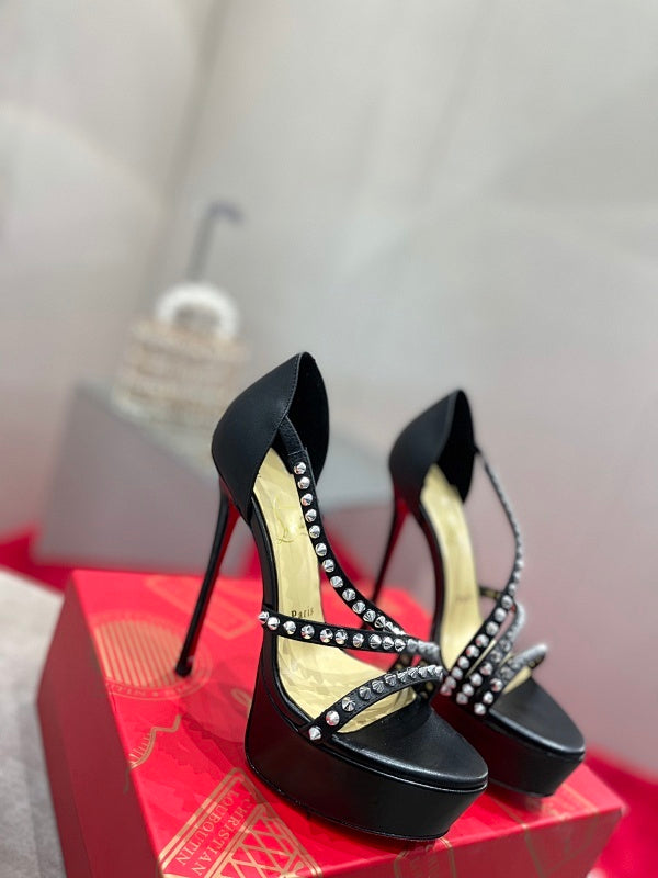 Mila's Edit - DESIGNER HEELS FOR WOMEN - AFFORDABLE LUXURY HEELS - 7956