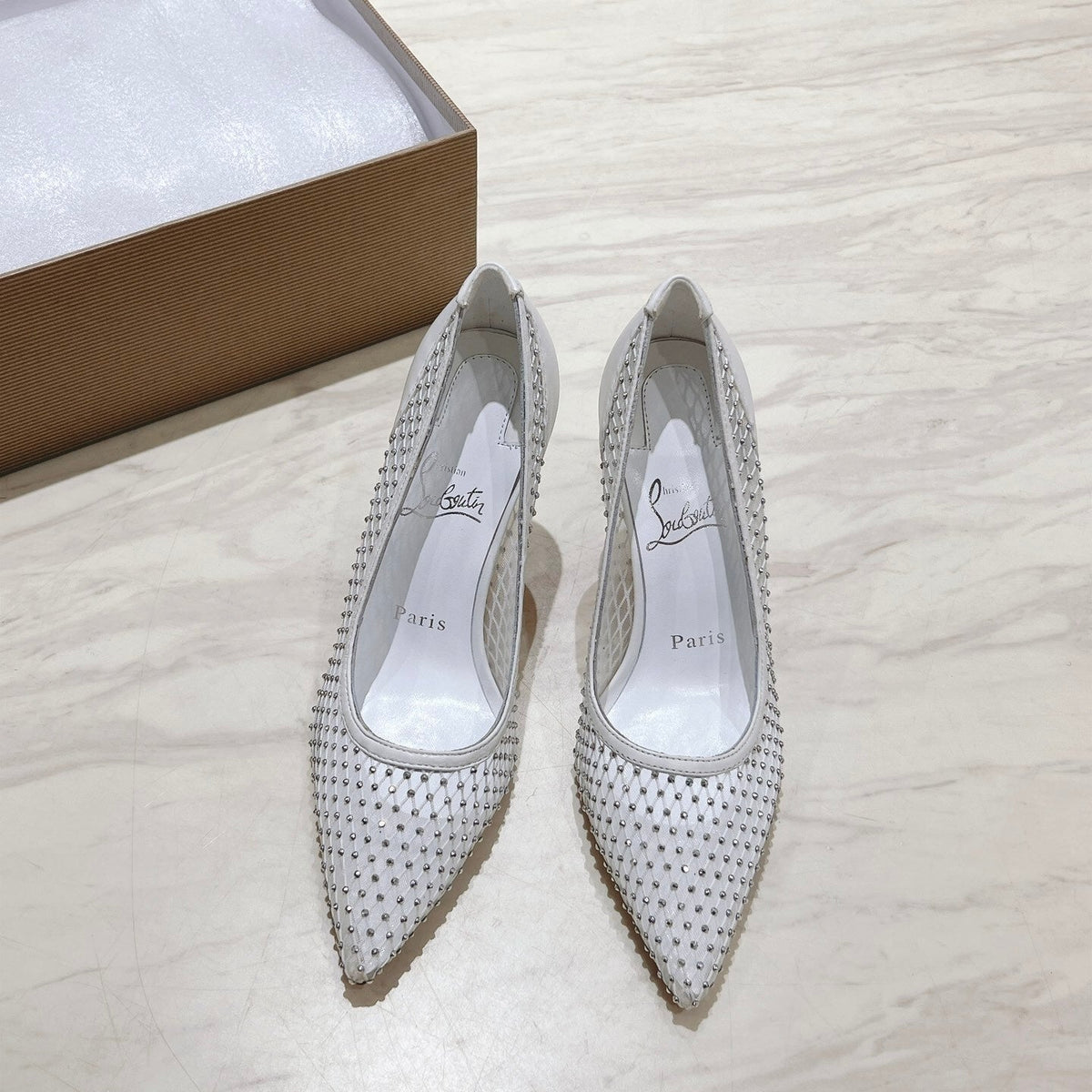 Mila's Edit - DESIGNER HEELS FOR WOMEN - AFFORDABLE LUXURY HEELS - 8164