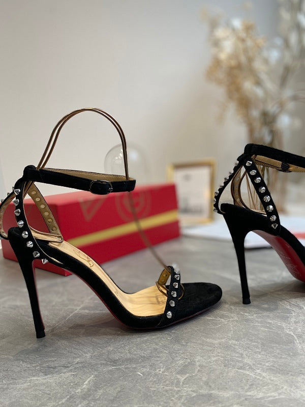 Mila's Edit - DESIGNER HEELS FOR WOMEN - AFFORDABLE LUXURY HEELS - 7976