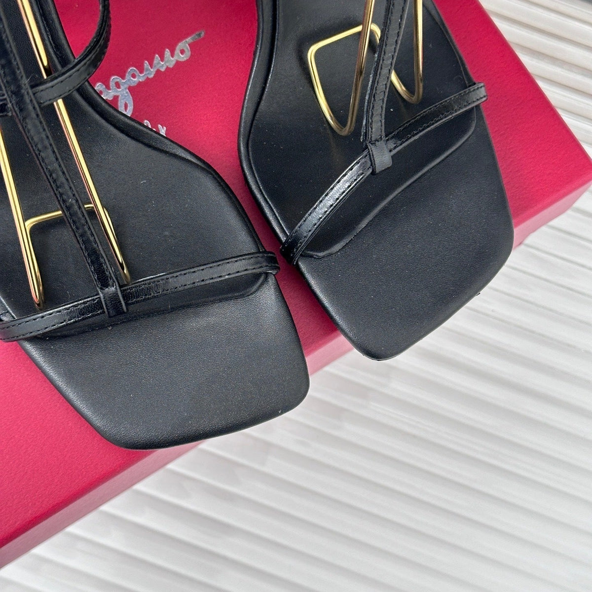 Mila's Edit - Premium Luxury Goods and Accessories - AFFORDABLE LUXURY HEELS - 8062