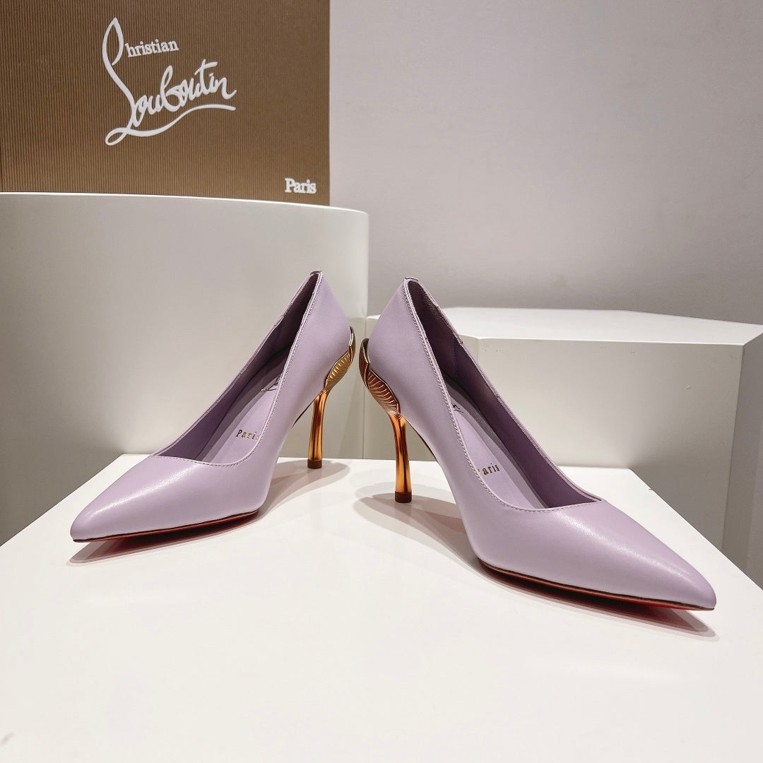 Mila's Edit - DESIGNER HEELS FOR WOMEN - AFFORDABLE LUXURY HEELS - 8028
