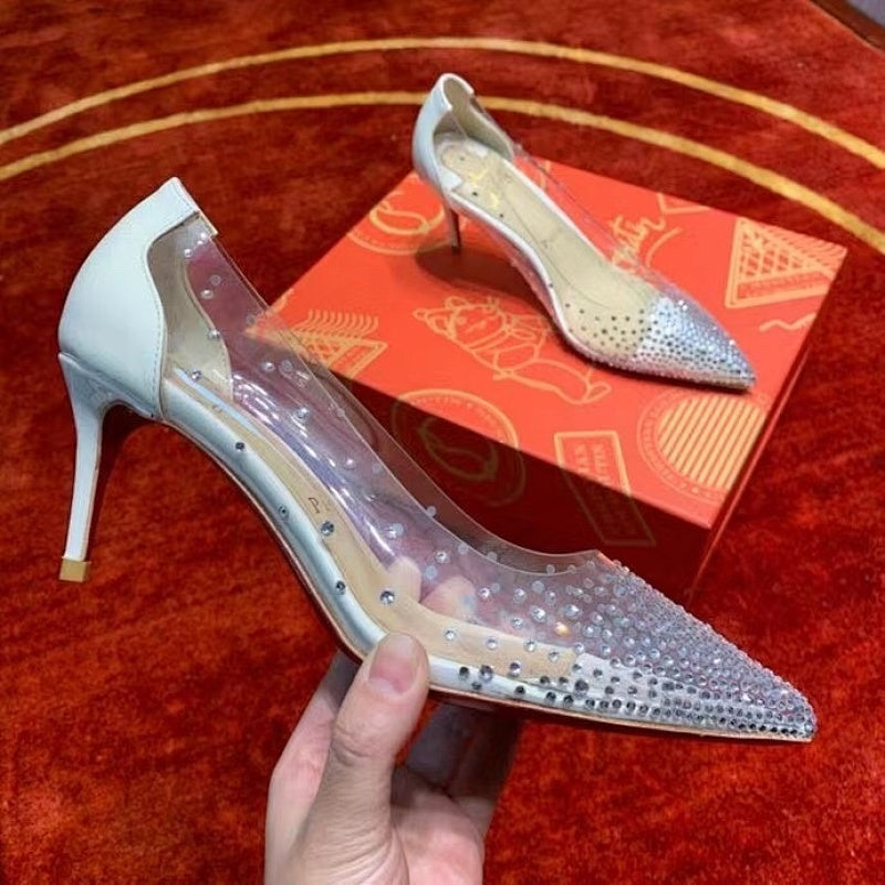 Mila's Edit - DESIGNER HEELS FOR WOMEN - AFFORDABLE LUXURY HEELS - 8204