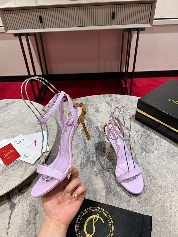 Mila's Edit - High-Quality Designer Products for You - AFFORDABLE LUXURY HEELS - 8095