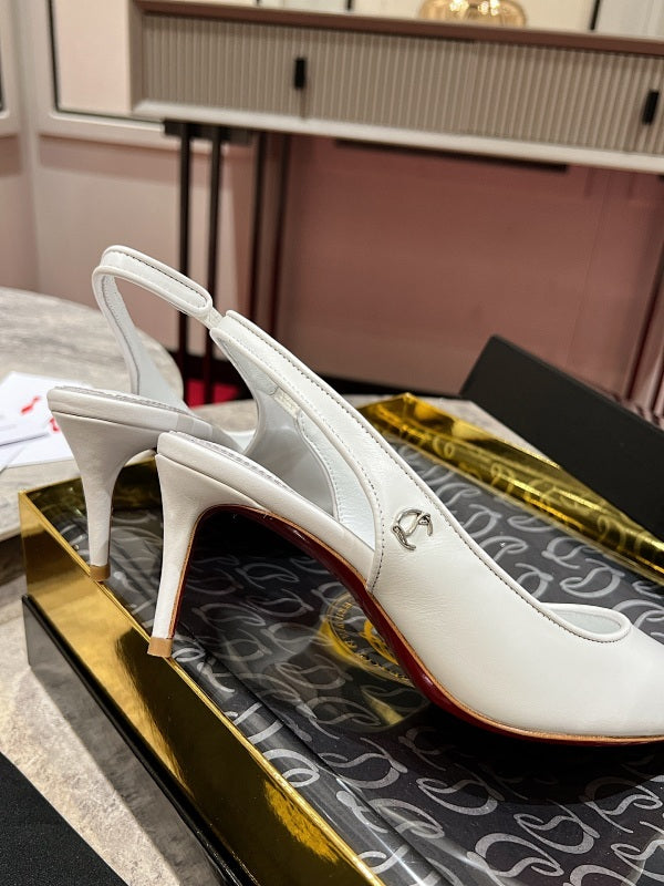 Mila's Edit - High-Quality Designer Products for You - AFFORDABLE LUXURY HEELS - 8179
