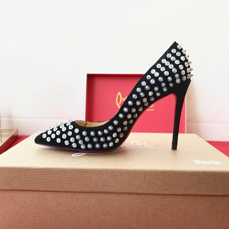 Mila's Edit - High-Quality Designer Products for You - AFFORDABLE LUXURY HEELS - 7919