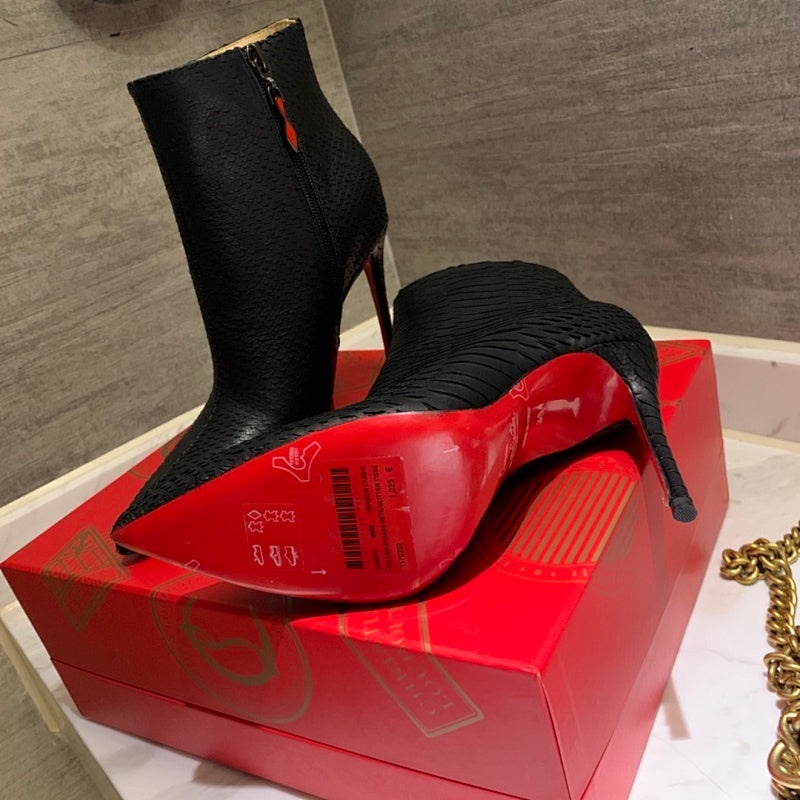 Mila's Edit - Premium Luxury Goods and Accessories - AFFORDABLE LUXURY HEELS - 7982
