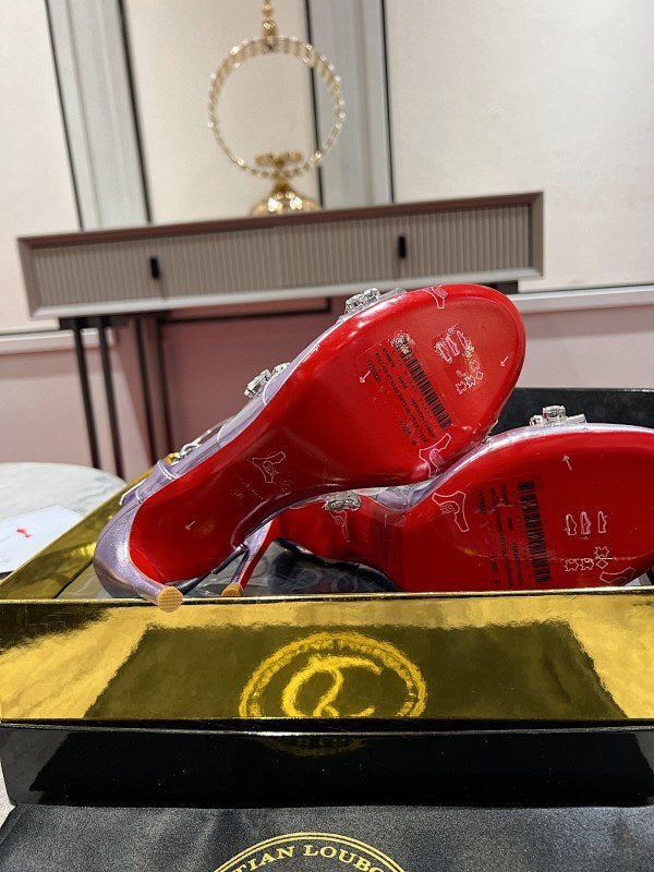 Mila's Edit - High-Quality Designer Products for You - AFFORDABLE LUXURY HEELS - 8107