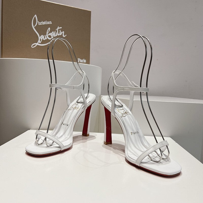 Mila's Edit - High-Quality Designer Products for You - AFFORDABLE LUXURY HEELS - 8111