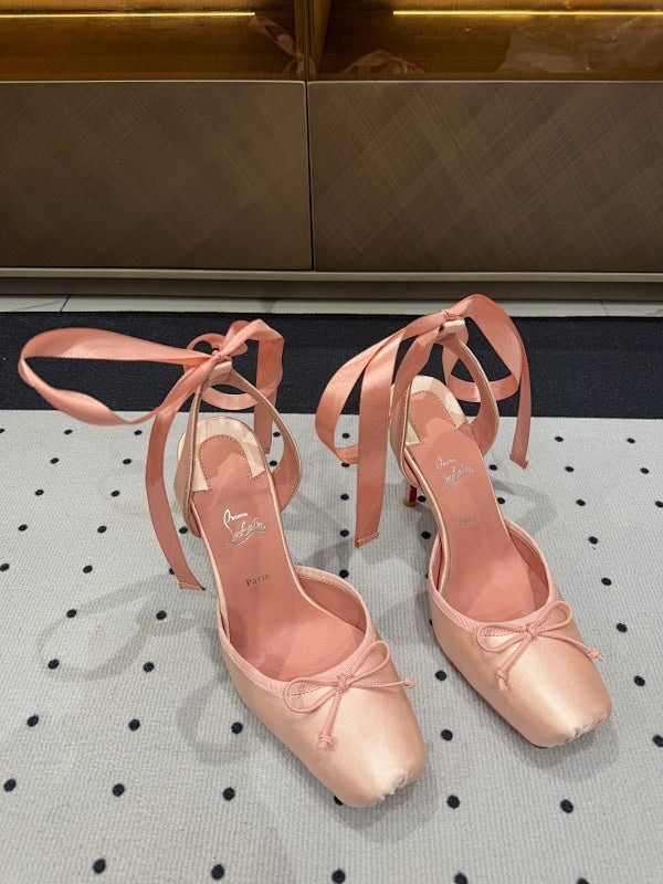 Mila's Edit - Premium Luxury Goods and Accessories - AFFORDABLE LUXURY HEELS - 8230
