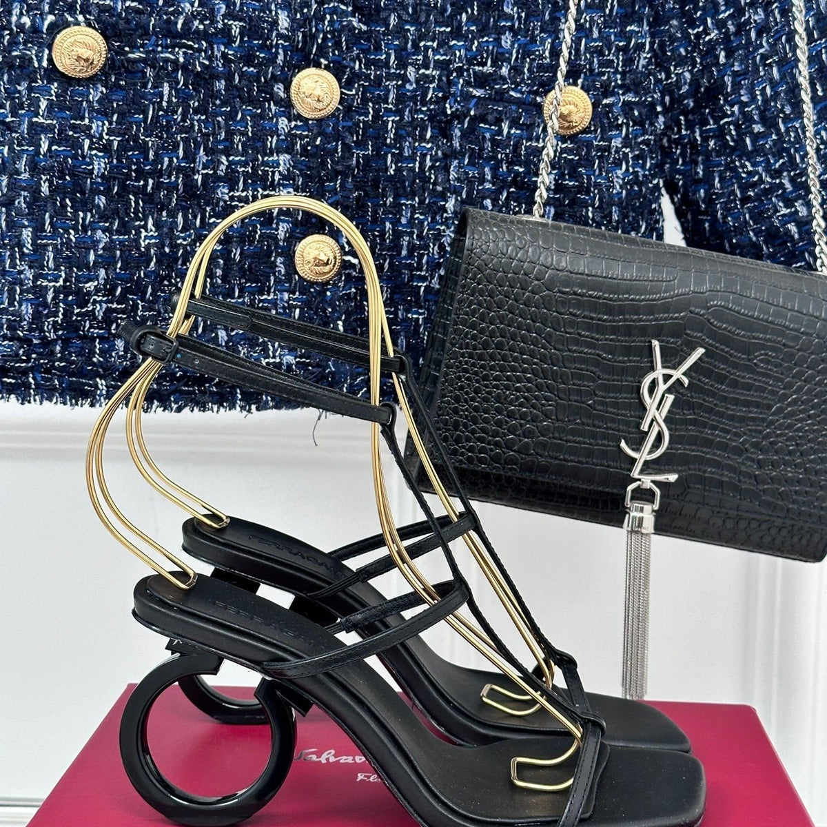 Mila's Edit - DESIGNER HEELS FOR WOMEN - AFFORDABLE LUXURY HEELS - 8060