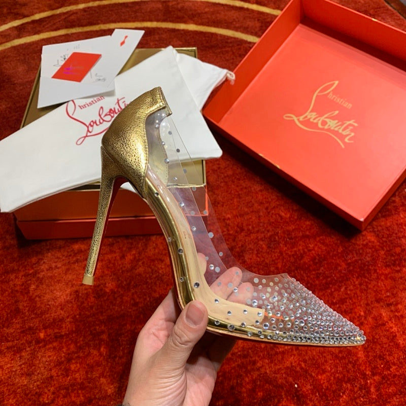 Mila's Edit - High-Quality Designer Products for You - AFFORDABLE LUXURY HEELS - 8195