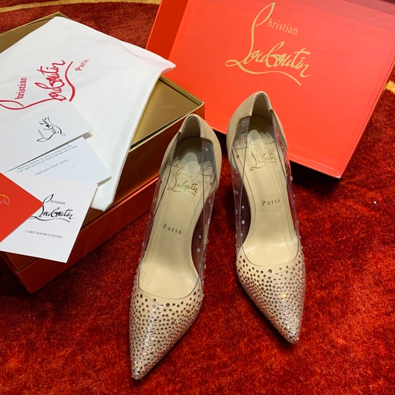 Mila's Edit - DESIGNER HEELS FOR WOMEN - AFFORDABLE LUXURY HEELS - 8212