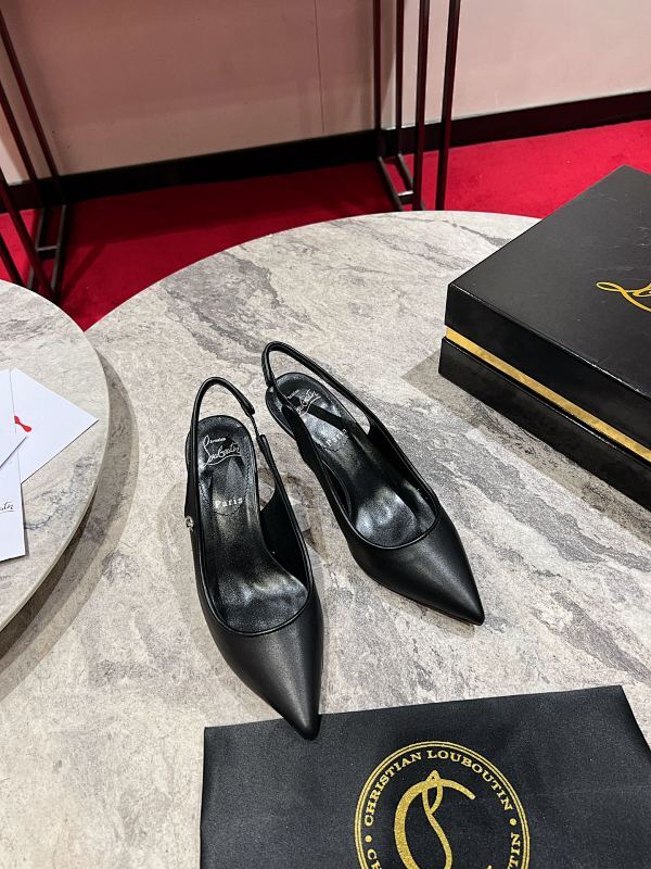 Mila's Edit - Premium Luxury Goods and Accessories - AFFORDABLE LUXURY HEELS - 8174