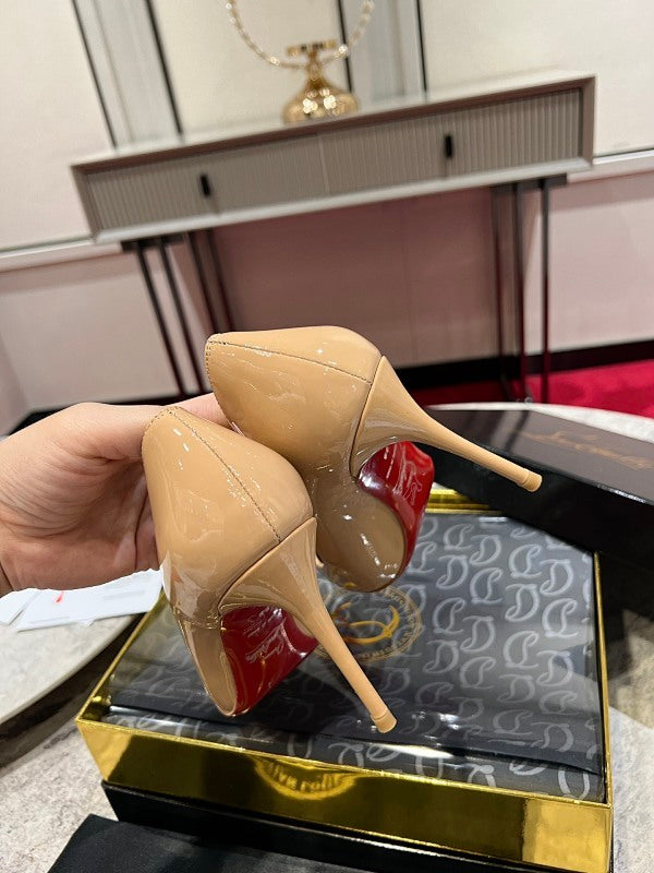 Mila's Edit - High-Quality Designer Products for You - AFFORDABLE LUXURY HEELS - 8187