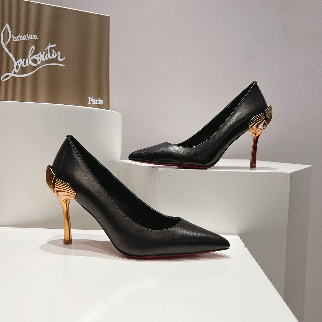 Mila's Edit - Best High-End Brands in One Place - AFFORDABLE LUXURY HEELS - 8025