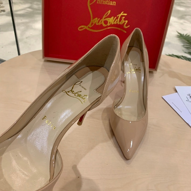 Mila's Edit - Premium Luxury Goods and Accessories - AFFORDABLE LUXURY HEELS - 8190