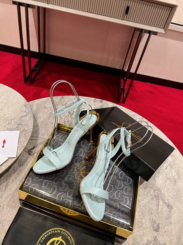 Mila's Edit - Premium Luxury Goods and Accessories - AFFORDABLE LUXURY HEELS - 8098