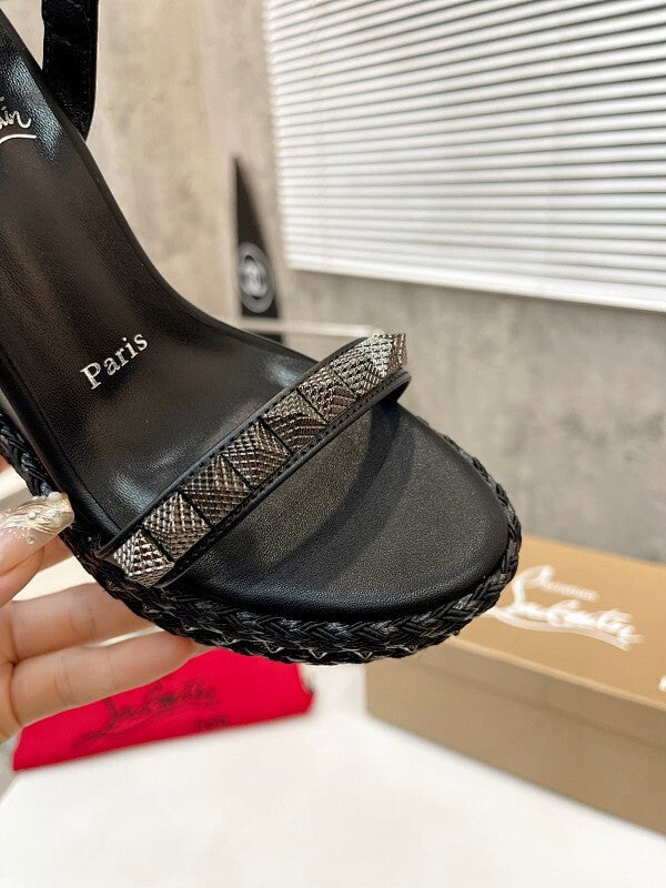 Mila's Edit - Premium Luxury Goods and Accessories - AFFORDABLE LUXURY HEELS - 8066