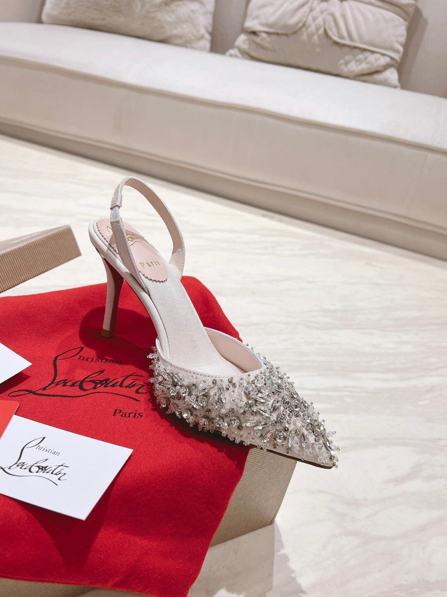 Mila's Edit - Best High-End Brands in One Place - AFFORDABLE LUXURY HEELS - 8173