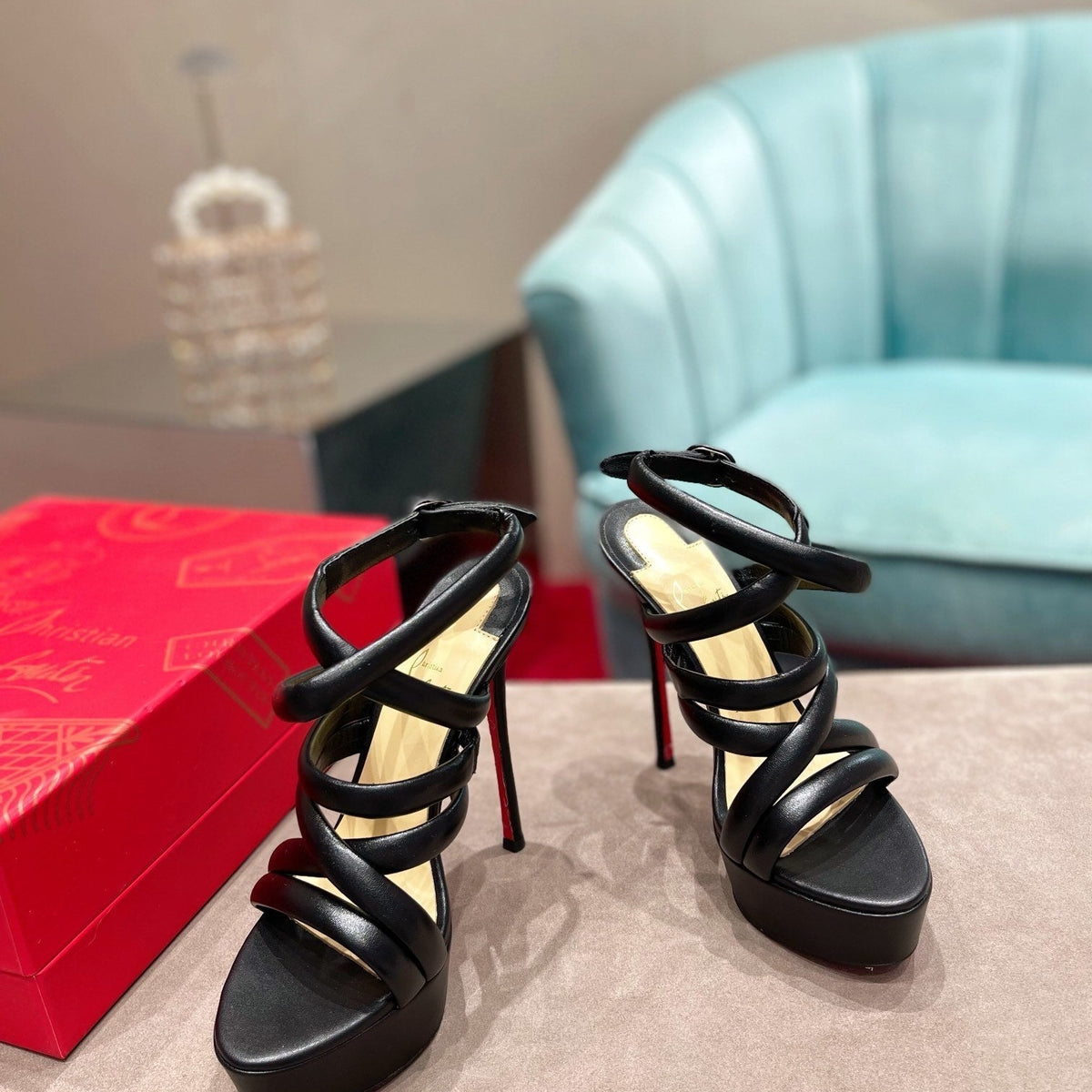 Mila's Edit - Best High-End Brands in One Place - AFFORDABLE LUXURY HEELS - 7961