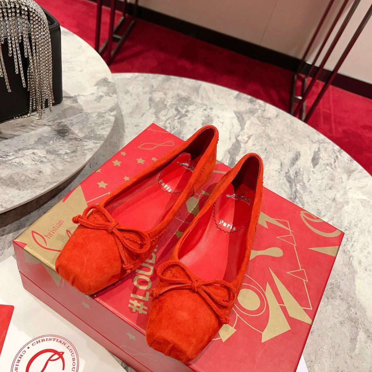 Mila's Edit - Premium Luxury Goods and Accessories - AFFORDABLE LUXURY HEELS - 8226