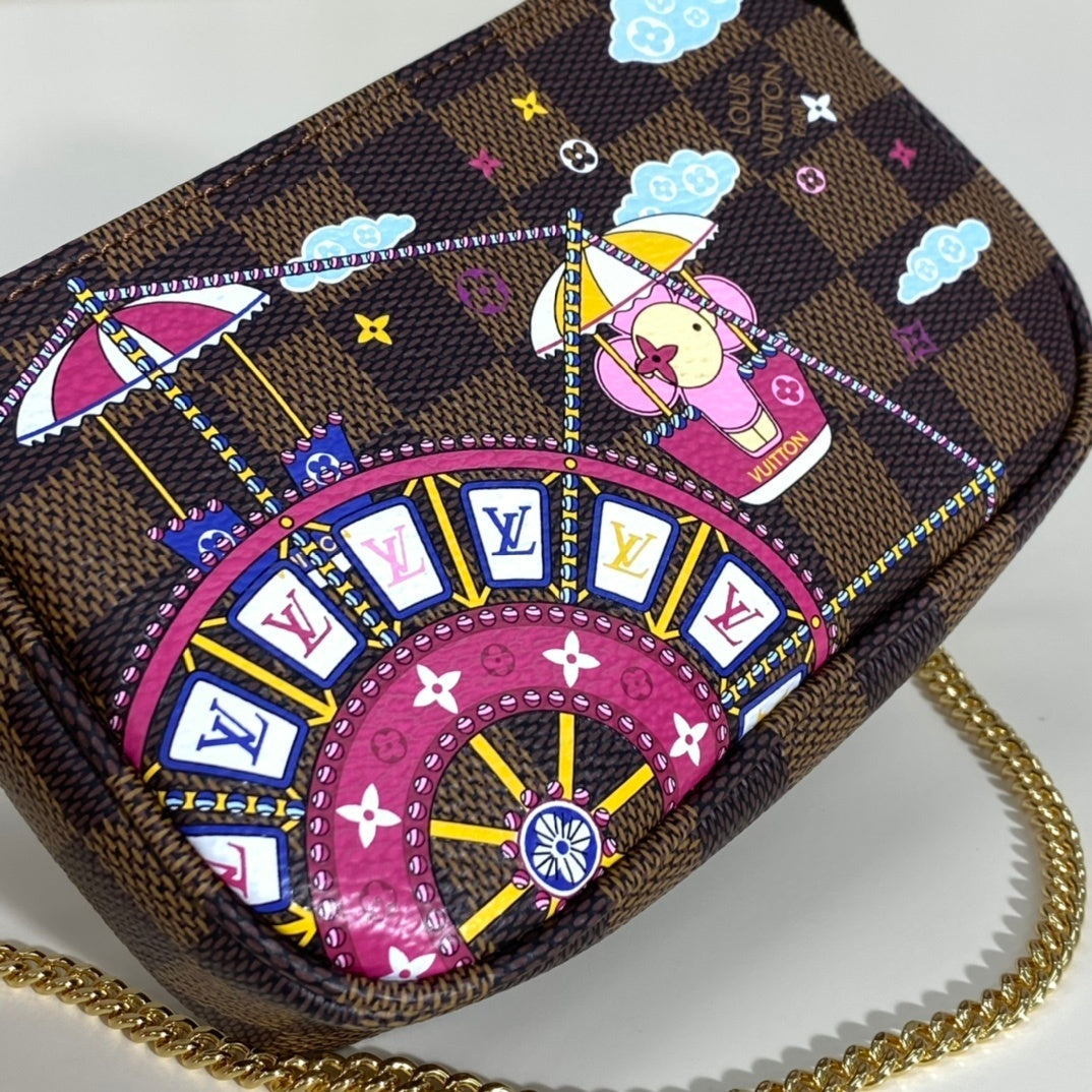 Mila's Edit - High-Quality Designer Products for You - AFFORDABLE LUXURY BAGS - 4351