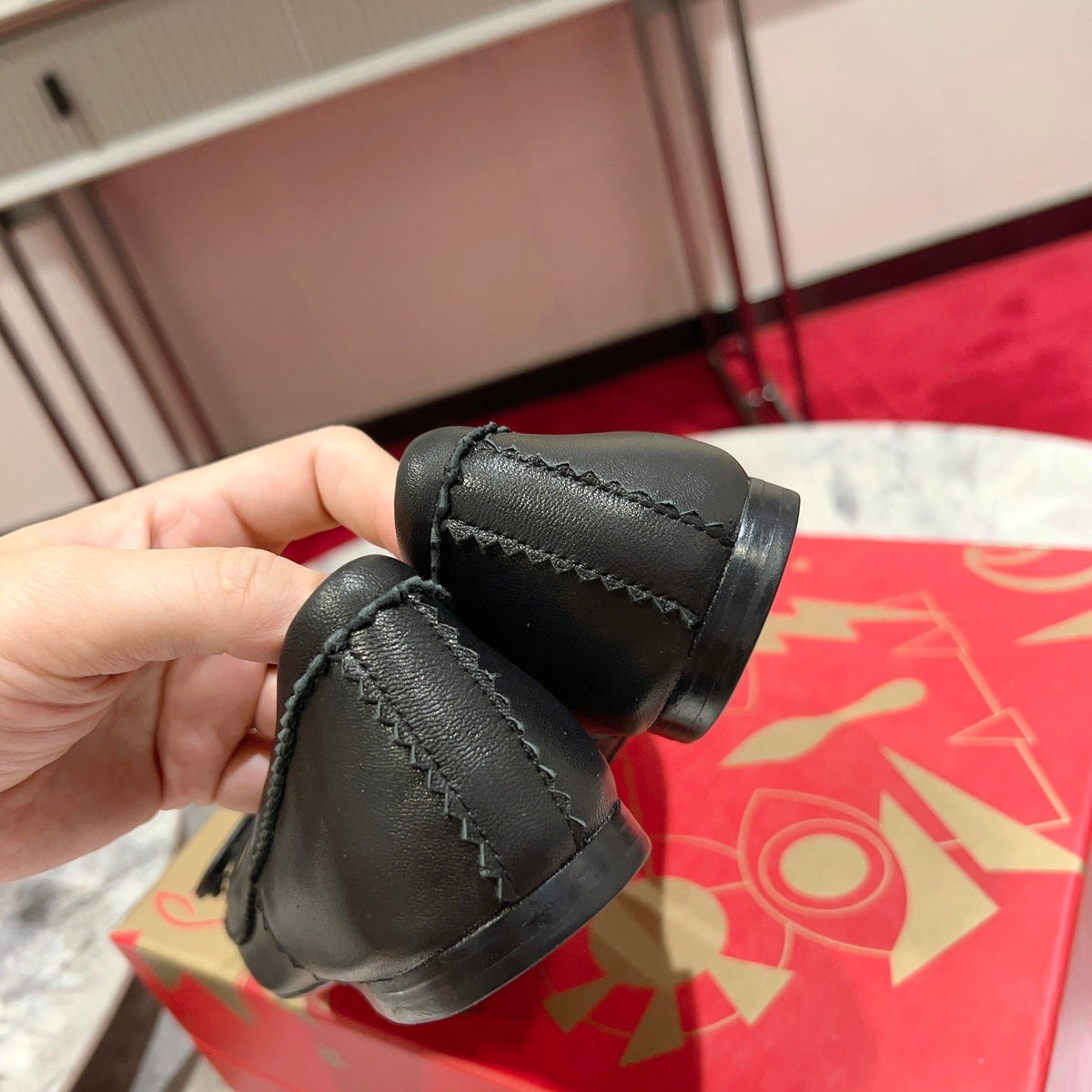 Mila's Edit - DESIGNER HEELS FOR WOMEN - AFFORDABLE LUXURY HEELS - 8232