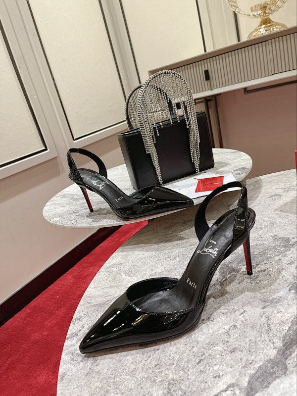 Mila's Edit - DESIGNER HEELS FOR WOMEN - AFFORDABLE LUXURY HEELS - 8176