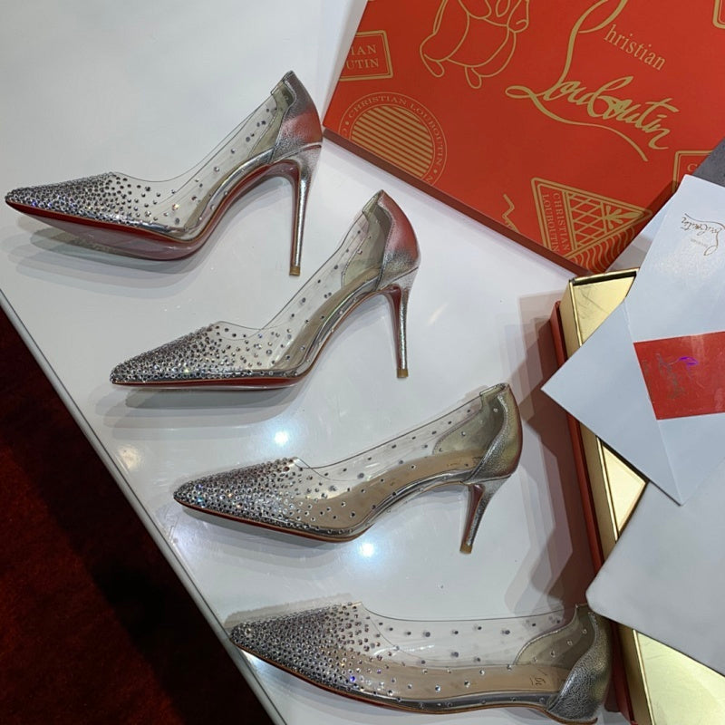 Mila's Edit - DESIGNER HEELS FOR WOMEN - AFFORDABLE LUXURY HEELS - 8200