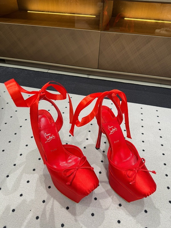 Mila's Edit - Premium Luxury Goods and Accessories - AFFORDABLE LUXURY HEELS - 8222