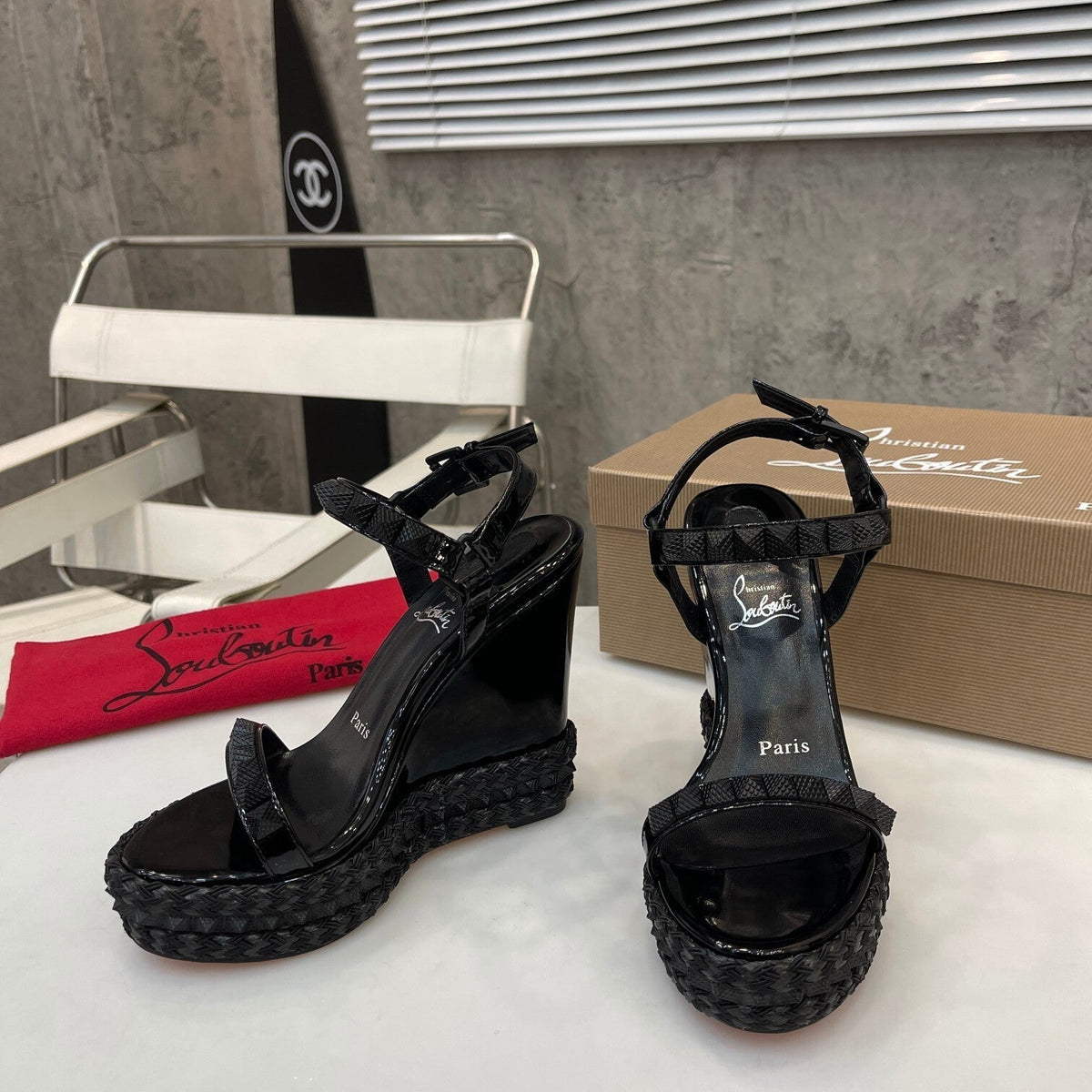 Mila's Edit - High-Quality Designer Products for You - AFFORDABLE LUXURY HEELS - 8071