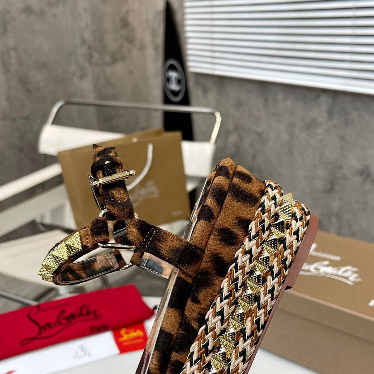 Mila's Edit - Premium Luxury Goods and Accessories - AFFORDABLE LUXURY HEELS - 8070