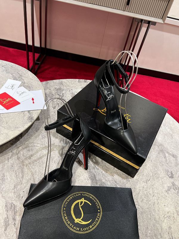 Mila's Edit - Premium Luxury Goods and Accessories - AFFORDABLE LUXURY HEELS - 8086