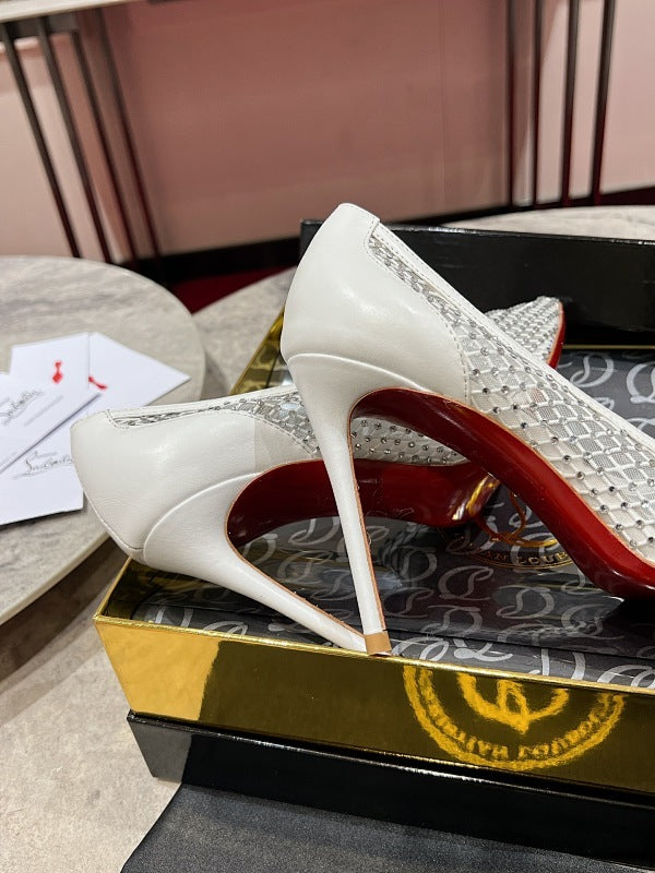 Mila's Edit - Premium Luxury Goods and Accessories - AFFORDABLE LUXURY HEELS - 8126