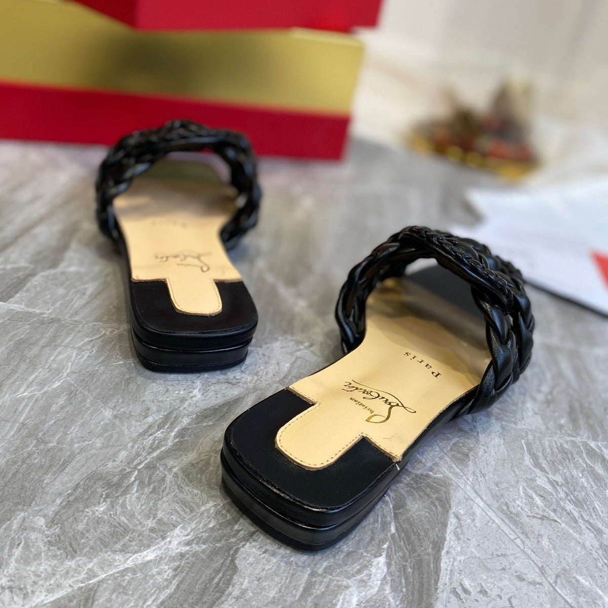 Mila's Edit - High-Quality Designer Products for You - AFFORDABLE LUXURY HEELS - 7967