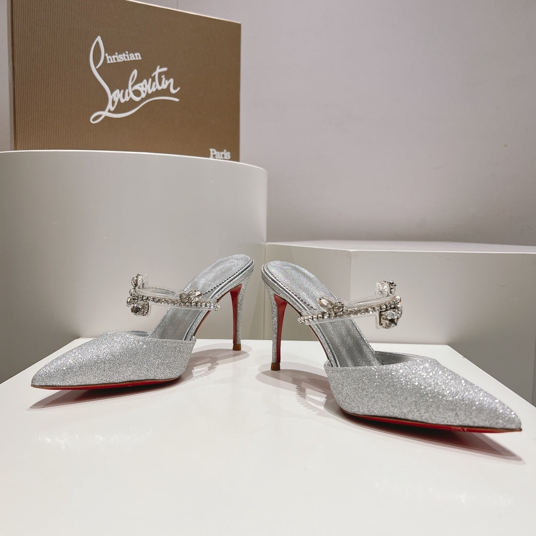 Mila's Edit - Premium Luxury Goods and Accessories - AFFORDABLE LUXURY HEELS - 8110