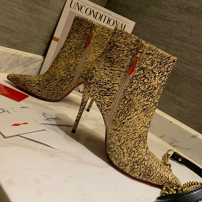 Mila's Edit - Best High-End Brands in One Place - AFFORDABLE LUXURY HEELS - 7977