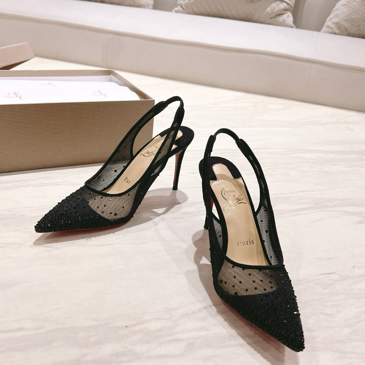 Mila's Edit - DESIGNER HEELS FOR WOMEN - AFFORDABLE LUXURY HEELS - 8220