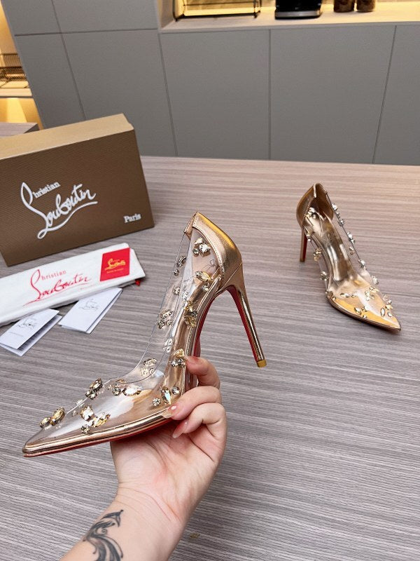Mila's Edit - Premium Luxury Goods and Accessories - AFFORDABLE LUXURY HEELS - 8118