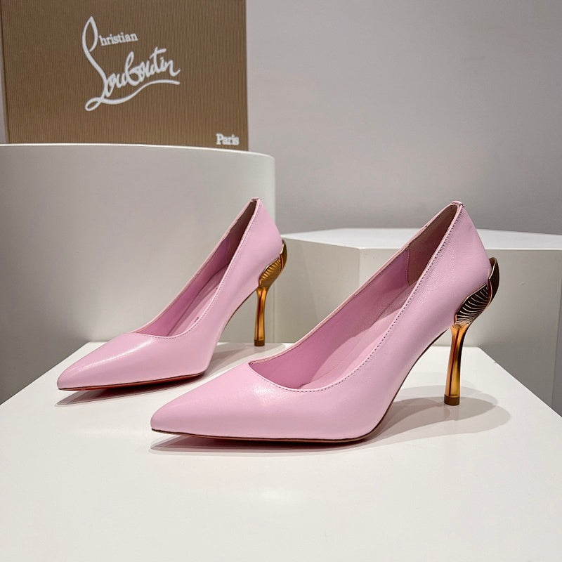 Mila's Edit - Premium Luxury Goods and Accessories - AFFORDABLE LUXURY HEELS - 8026