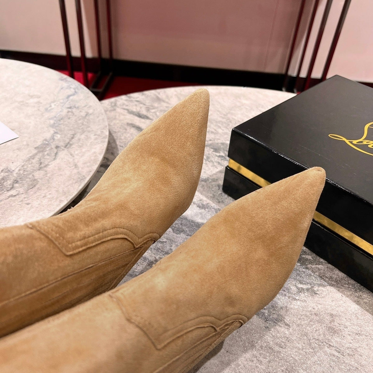 Mila's Edit - Best High-End Brands in One Place - AFFORDABLE LUXURY HEELS - 8165
