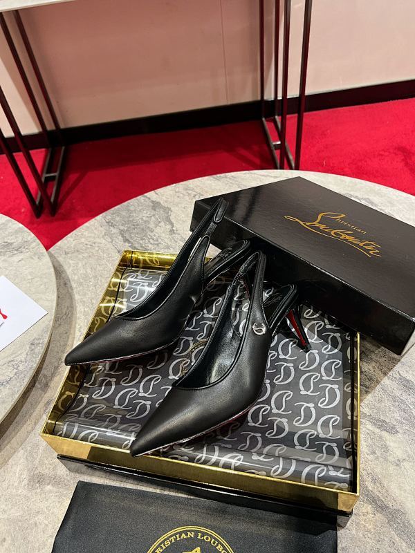 Mila's Edit - Premium Luxury Goods and Accessories - AFFORDABLE LUXURY HEELS - 8174