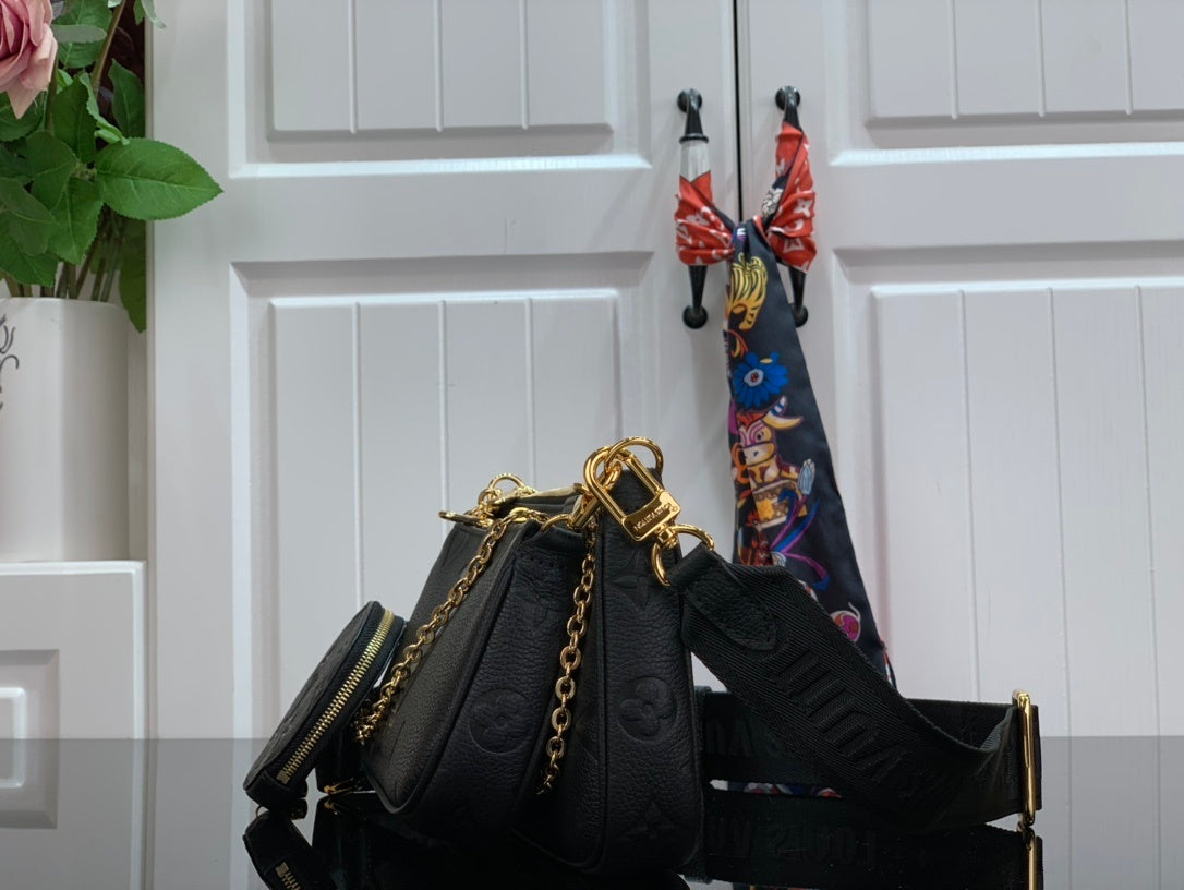 Mila's Edit - Premium Luxury Goods and Accessories - AFFORDABLE LUXURY BAGS - 4018