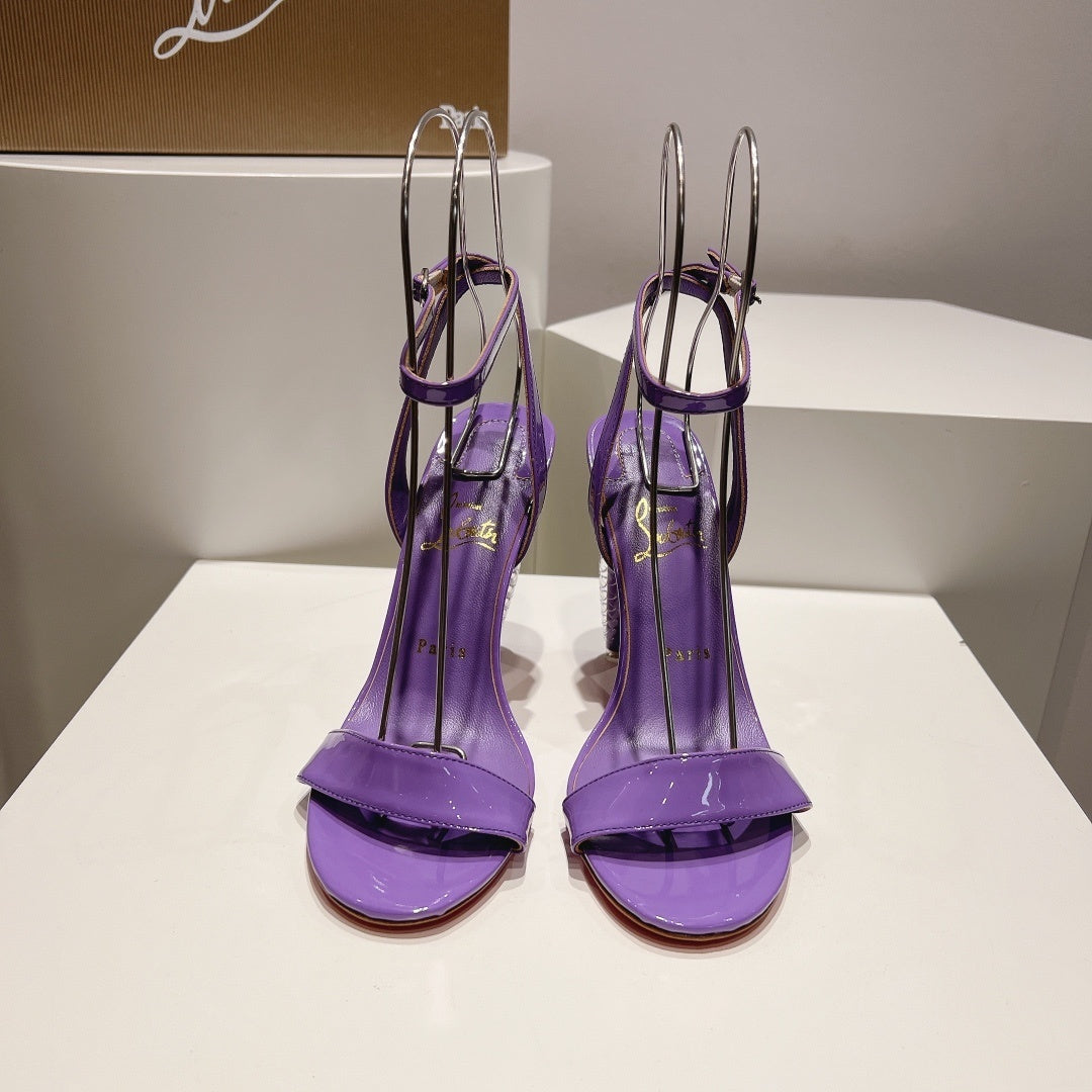 Mila's Edit - Premium Luxury Goods and Accessories - AFFORDABLE LUXURY HEELS - 8042