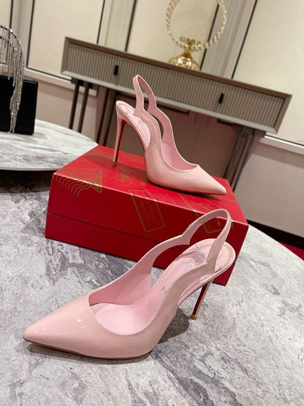 Mila's Edit - Premium Luxury Goods and Accessories - AFFORDABLE LUXURY HEELS - 8178