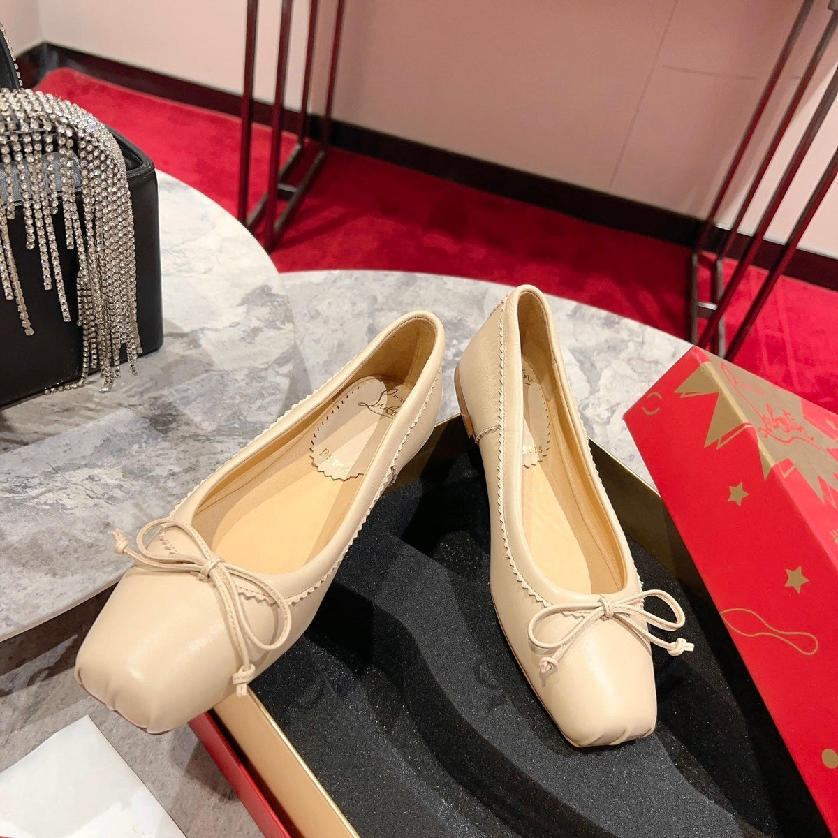 Mila's Edit - High-Quality Designer Products for You - AFFORDABLE LUXURY HEELS - 8231