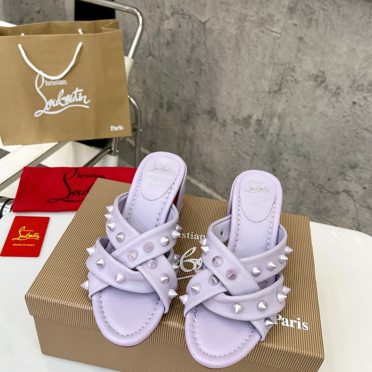 Mila's Edit - Best High-End Brands in One Place - AFFORDABLE LUXURY HEELS - 8001