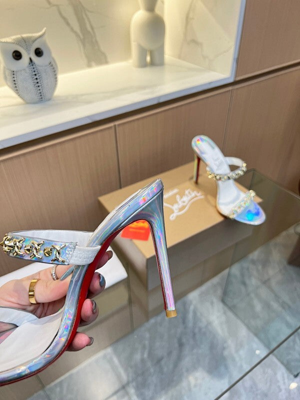 Mila's Edit - High-Quality Designer Products for You - AFFORDABLE LUXURY HEELS - 8007
